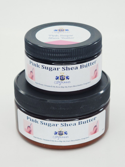 Pink Sugar Shea Butter Pink Sugar Shea Butter