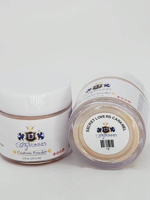 Secret Lovers Caramel