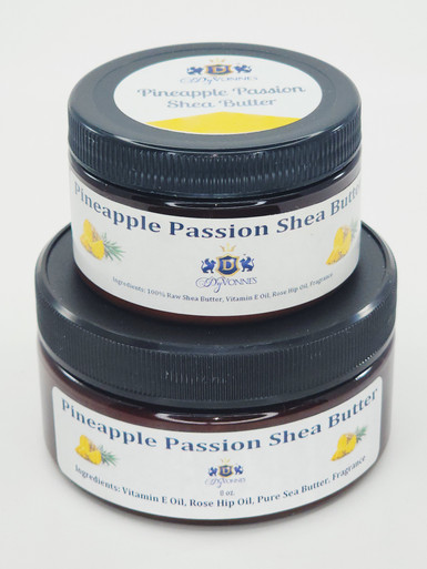 Pineapple Shea Butter