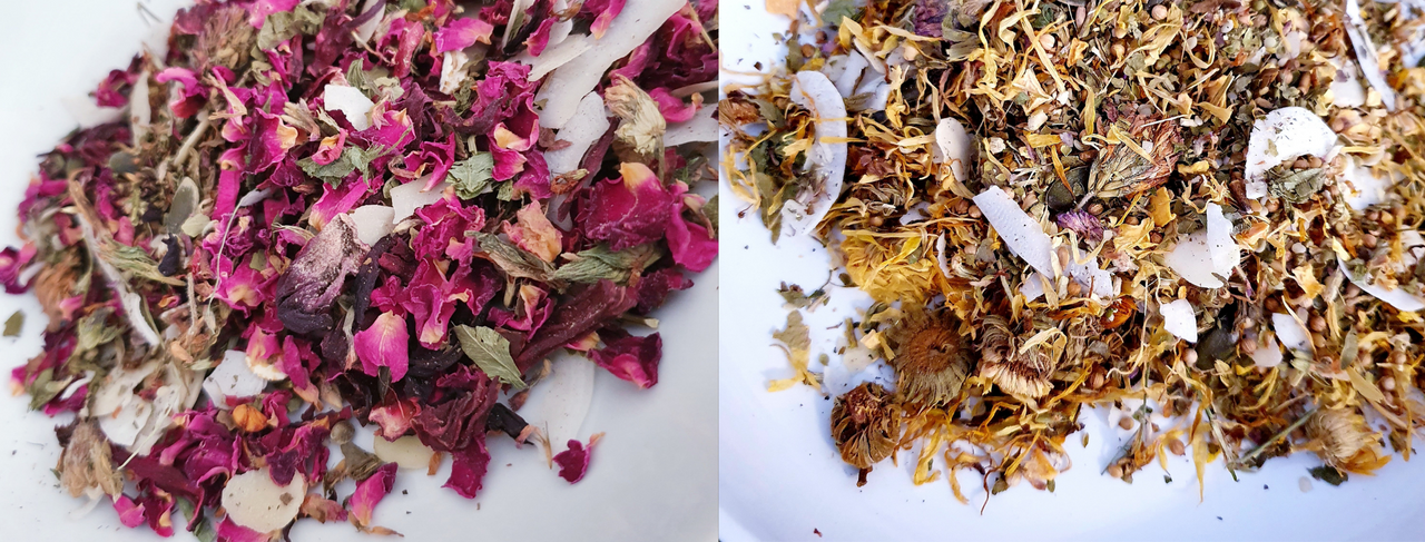 Parrot Dry Mixes