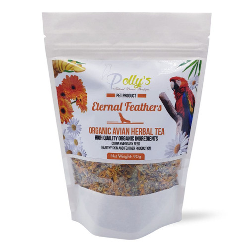 Eternal Feather Organic Avian Herbal Tea Eternal Feather Organic Avian Herbal Tea