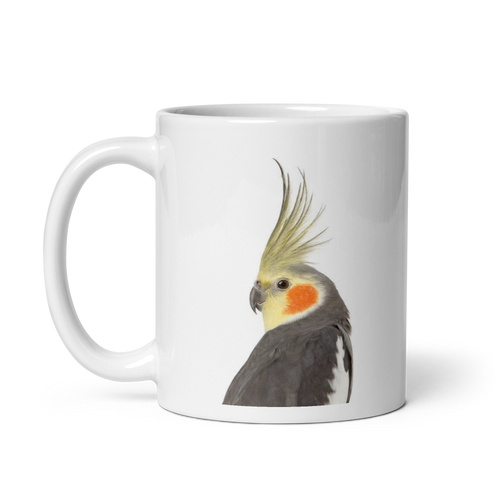 Cockatiel Mug