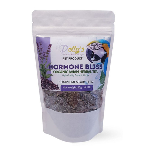 Hormone Bliss - Organic Avian Herbal Tea Hormone Bliss - Organic Avian Herbal Tea