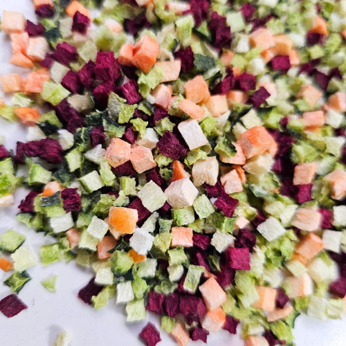 Crunch Munch - Freeze-Dried Veggies