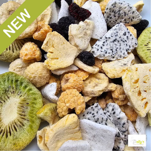 Tropical Fruit Blend