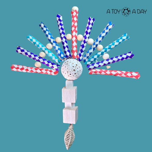 Parrot Super Sunrise Toy