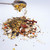 Add dry herbs to your parrot's seed mix or fresh food