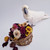 Floral Basket Shredding Parrot Toy