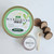 Organic Microgreens Tin Grow Kit 