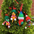 Christmas 3D Parrot Ornaments | Limited Edition