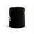 Trick or Squawk - Black Glossy Mug