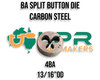 BA Split Button Dies - Sizes From 0BA to 10BA 