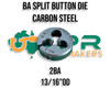 BA Split Button Dies - Sizes From 0BA to 10BA 