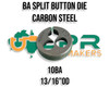 BA Split Button Dies - Sizes From 0BA to 10BA 