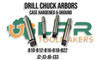 Morse Taper Drill Chuck Arbors - B10 - B12 - B16 - B18 - B22 - J2 - J3 - J6 - J33 Range. Suit Keyed & Keyless Chucks. Supplied by LPR Toolmakers an Australian family owned business that imports quality Drill Chucks & Arbors. Shipped from Melbourne, Victoria. 
