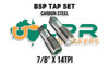 BSP Tap Sets - Sizes from 1/8" to 4" 