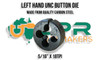 left Hand UNC Button Die 5/16" x 18TPI - Made from quality Carbon Steel. Supplied by LPR Toolmakers an Australian family owned business that imports high quality Carbon Steel & HSS Left hand UNC thread Taps & Dies. Shipped from Melbourne, Victoria. 