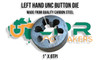 left Hand UNC Button Die 1" x 8TPI - Made from quality Carbon Steel. Supplied by LPR Toolmakers an Australian family owned business that imports high quality Carbon Steel & HSS Left hand UNC thread Taps & Dies. Shipped from Melbourne, Victoria. 