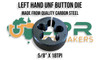 Left Hand UNF Button Die 5/8" x 18TPI split button type. Supplied by LPR Toolmakers an Australian family owned business that imports quality Left Hand Thread Taps & Dies. Shipped from Melbourne, Australia.  Left Hand UNF Button Die 5/8" x 18TPI split button type. Supplied by LPR Toolmakers an Australian family owned business that imports quality Left Hand Thread Taps & Dies. Shipped from Melbourne, Australia.