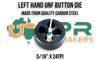 Left Hand UNF Button Die 5/16" x 24TPI split button type. Supplied by LPR Toolmakers an Australian family owned business that imports quality Left Hand Thread Taps & Dies. Shipped from Melbourne, Australia.  Left Hand UNF Button Die 5/16" x 24TPI split button type. Supplied by LPR Toolmakers an Australian family owned business that imports quality Left Hand Thread Taps & Dies. Shipped from Melbourne, Australia.