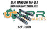 UNF Left Hand Tap Sets (3pc) - 1/4" to 1"  UNF Left Hand Tap Sets (3pc) - 1/4" to 1"