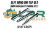 UNF Left Hand Tap Sets (3pc) - 1/4" to 1"  UNF Left Hand Tap Sets (3pc) - 1/4" to 1"