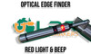 Optical Edge Finder - Red LED/Beep Unit [Aprica Brand]  