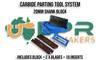 Carbide Insert Parting Tool System 20mm Shank Block with Inserts & Parting Blades. Supplied by LPR Toolmakers an Australian owned family business that imports quality Parting Tool Blocks, Parting Off Blades & Carbide Inserts. Shipped from country Victoria. 