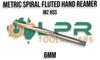 Hand Reamer - 6mm. M2 HSS - Supplied by LPR Toolmakers an Australian family owned business that imports quality HSS H7 Tolerance Spiral Fluted Hand Reamers.  Shipped from Melbourne, Victoria.  Hand Reamer - 6mm. M2 HSS - Supplied by LPR Toolmakers an Australian family owned business that imports quality HSS H7 Tolerance Spiral Fluted Hand Reamers.  Shipped from Melbourne, Victoria.