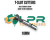 T-Slot Cutters (HSS) - Straight Shank | Various Sizes Metric & Imperial