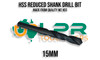 HSS Single Reduced Shank Drills (Metric & Imperial)