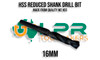 HSS Single Reduced Shank Drills (Metric & Imperial)