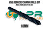 HSS Single Reduced Shank Drills (Metric & Imperial)