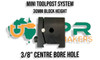 Mini Quick Change Toolpost System - Suit upto 12mm Tooling. 30mm Block Height. LPR Toolmakers is an Australian family owned business that imports quality Quick Change Toolpost Systems at affordable prices. 