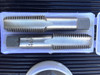 National Pipe Thread NPT Tap and Die Set Combination from 1/8" - 1"