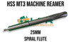 Machine Reamers & Drill Bits M2 HSS ANSI standards from 25mm - 32mm [Metric & Imperial]