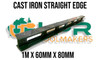 buy precision straight edge 1 meter 1000mm online australia