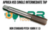 Metric HSS Middle Tap - Non Standard Sizes From 6mm to 24mm