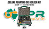 Floating Die Holder Kit - MT4. Supplied by LPR Toolmakers an Australian owned family business that imports quality Die Holders. Shipped from Melbourne, Victoria.