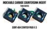 Indexable Carbide Insert Counter Sinks [60 Degree]