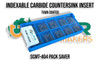 Indexable Carbide Insert Counter Sinks [60 Degree]