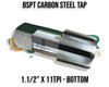 BSPT Tapered Single Taps Starter or Bottom - 1/8" to 2"