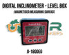 Digital Box Level Protractor - Angle Finder Magnetic Level Gauge  (Inclinometer 0-180°) Digital Box Level Protractor - Angle Finder Magnetic Level Gauge  (Inclinometer 0-180°)