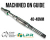 King Pin Special Adjustable Reamer [Fixed Guide or Screw on Type]  HSS-15+ (1. 37/64" - 1. 57/64") 40.00-48.00mm