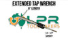 Extended Tap Wrench from 1/16" - 1/2" [2 Different Sizes]