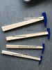 Chisel Hammers 4 sizes in set. steel heads 1/4 5/16 3/8 & 1/2" suit Jeweler