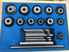 Valve Seat Cutter Set - 12pc [Aprica] (Sizes from 1.1/16" - 1.3/4")