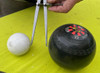 Measuring Lawn Bowls Calipers - Available in 4" - 6" - 8" - 10" - 12". Made from Polished Steel. Supplied by LPR Toolmakers an Australian family owned business that imports quality Inside Lawn Bowling measuring Calipers. 