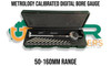 Digital Cylinder Bore Gauge [Metrology Calibrated]  (Metric & Imp Dual Readout)