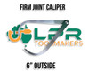Firm Joint Calipers - 6" & 10" Inside & Outside